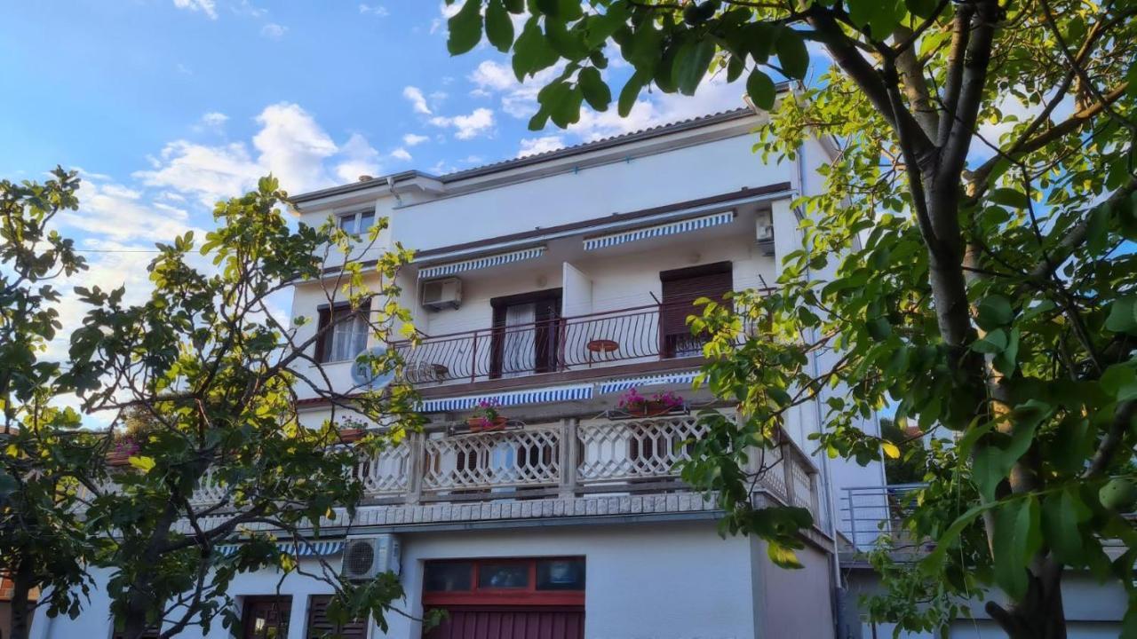 Guesthouse Marija Novi Vinodolski Zewnętrze zdjęcie