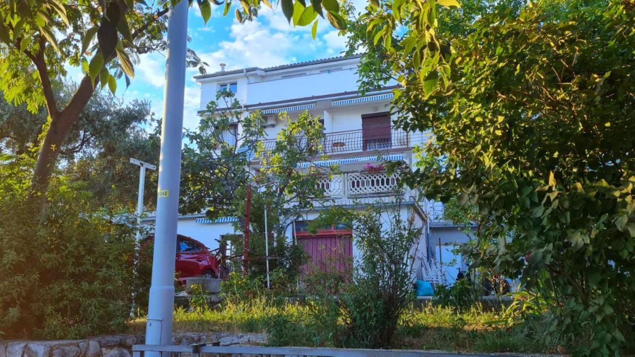 Guesthouse Marija Novi Vinodolski Zewnętrze zdjęcie