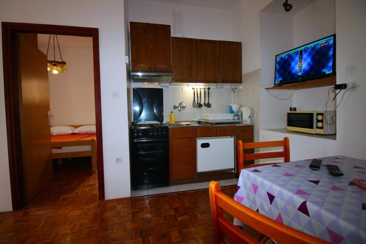 Guesthouse Marija Novi Vinodolski Zewnętrze zdjęcie