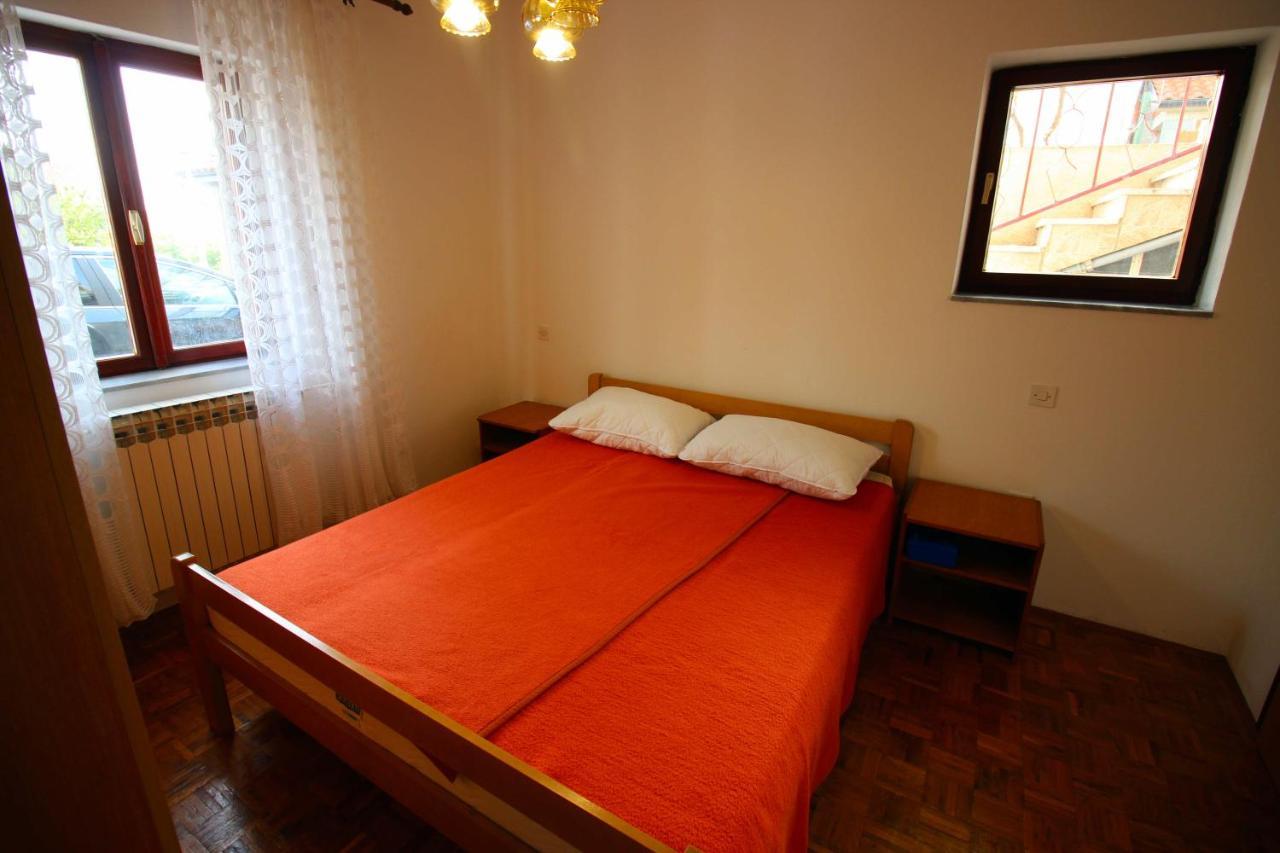 Guesthouse Marija Novi Vinodolski Zewnętrze zdjęcie
