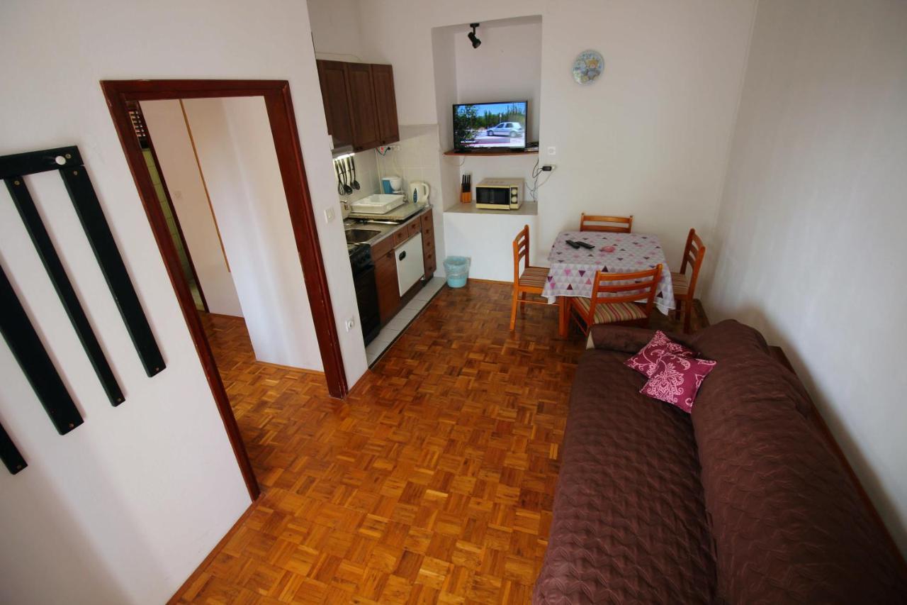 Guesthouse Marija Novi Vinodolski Zewnętrze zdjęcie