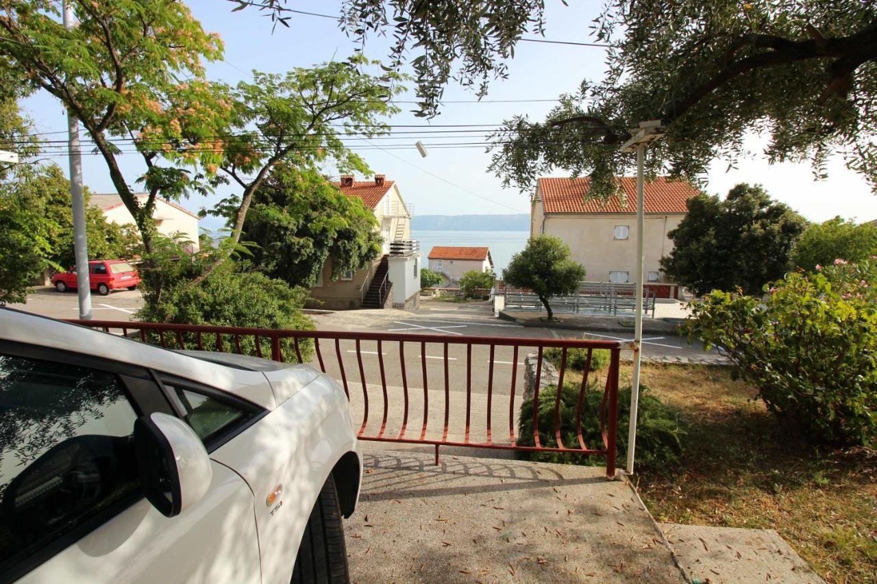 Guesthouse Marija Novi Vinodolski Zewnętrze zdjęcie
