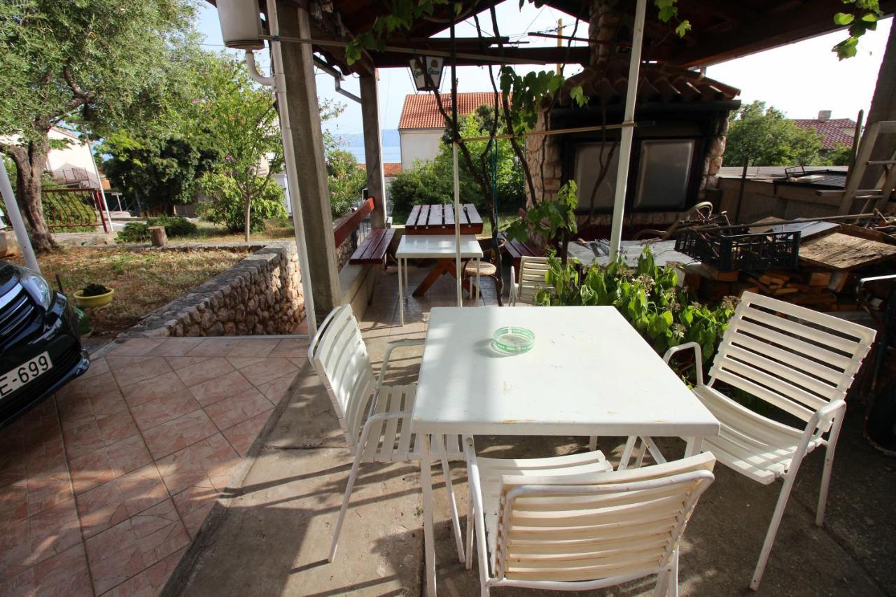 Guesthouse Marija Novi Vinodolski Zewnętrze zdjęcie