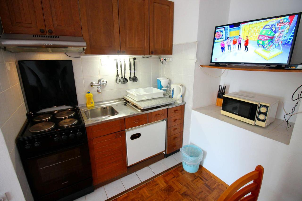 Guesthouse Marija Novi Vinodolski Zewnętrze zdjęcie