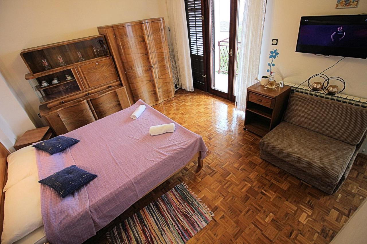 Guesthouse Marija Novi Vinodolski Zewnętrze zdjęcie