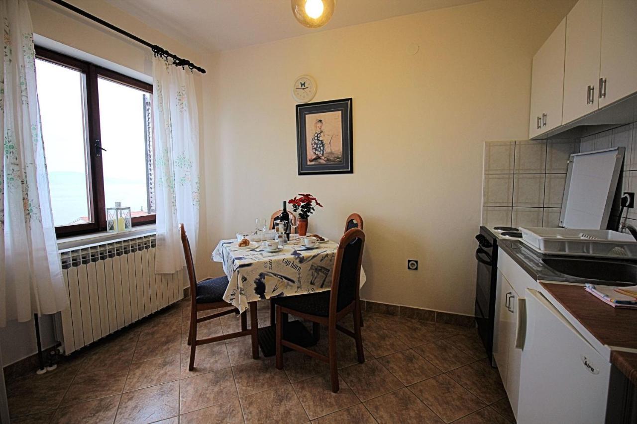 Guesthouse Marija Novi Vinodolski Zewnętrze zdjęcie