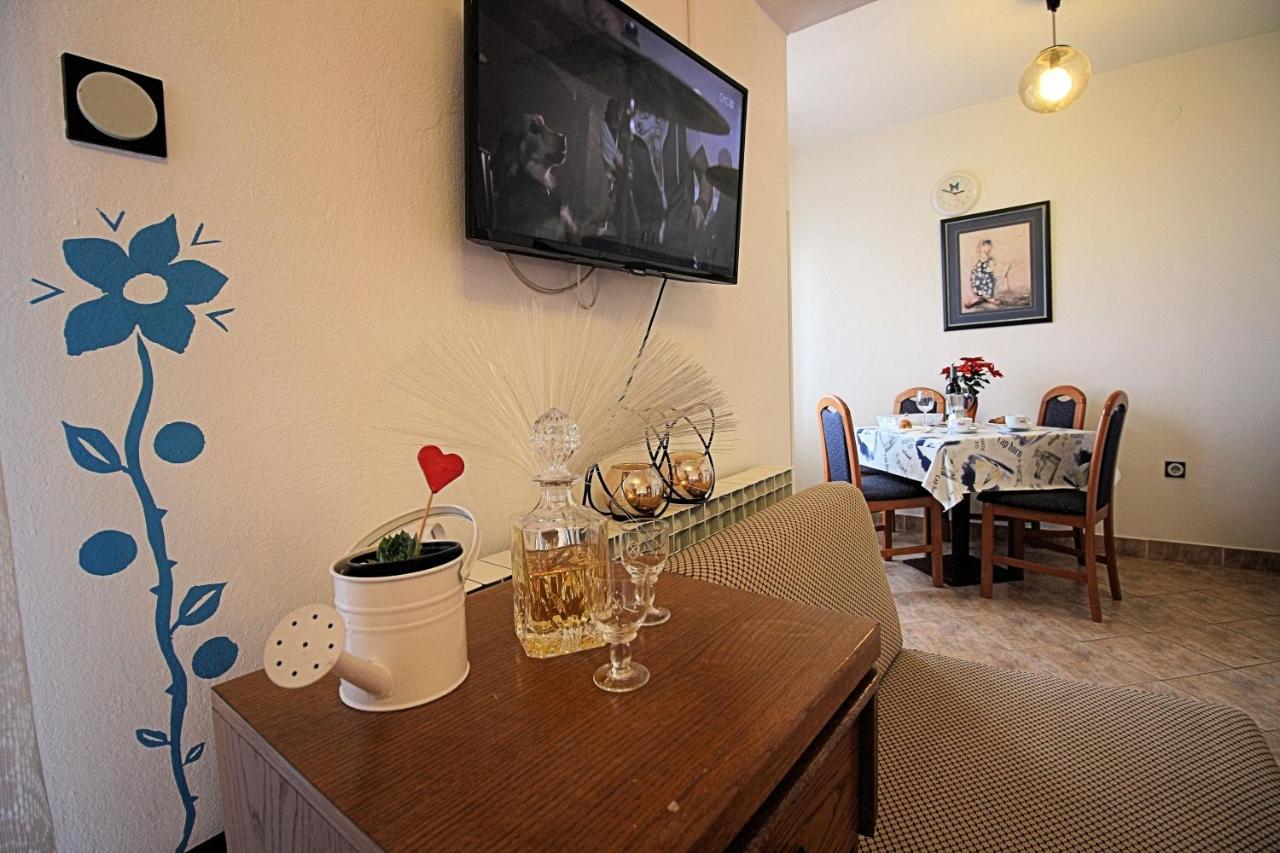 Guesthouse Marija Novi Vinodolski Zewnętrze zdjęcie