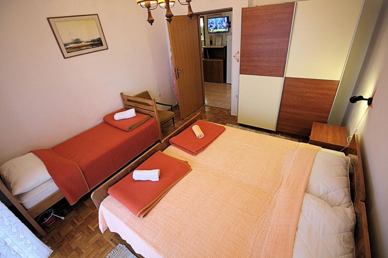 Guesthouse Marija Novi Vinodolski Zewnętrze zdjęcie