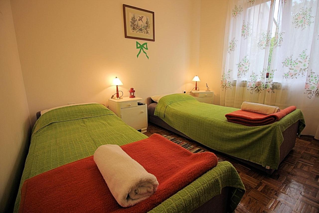 Guesthouse Marija Novi Vinodolski Zewnętrze zdjęcie