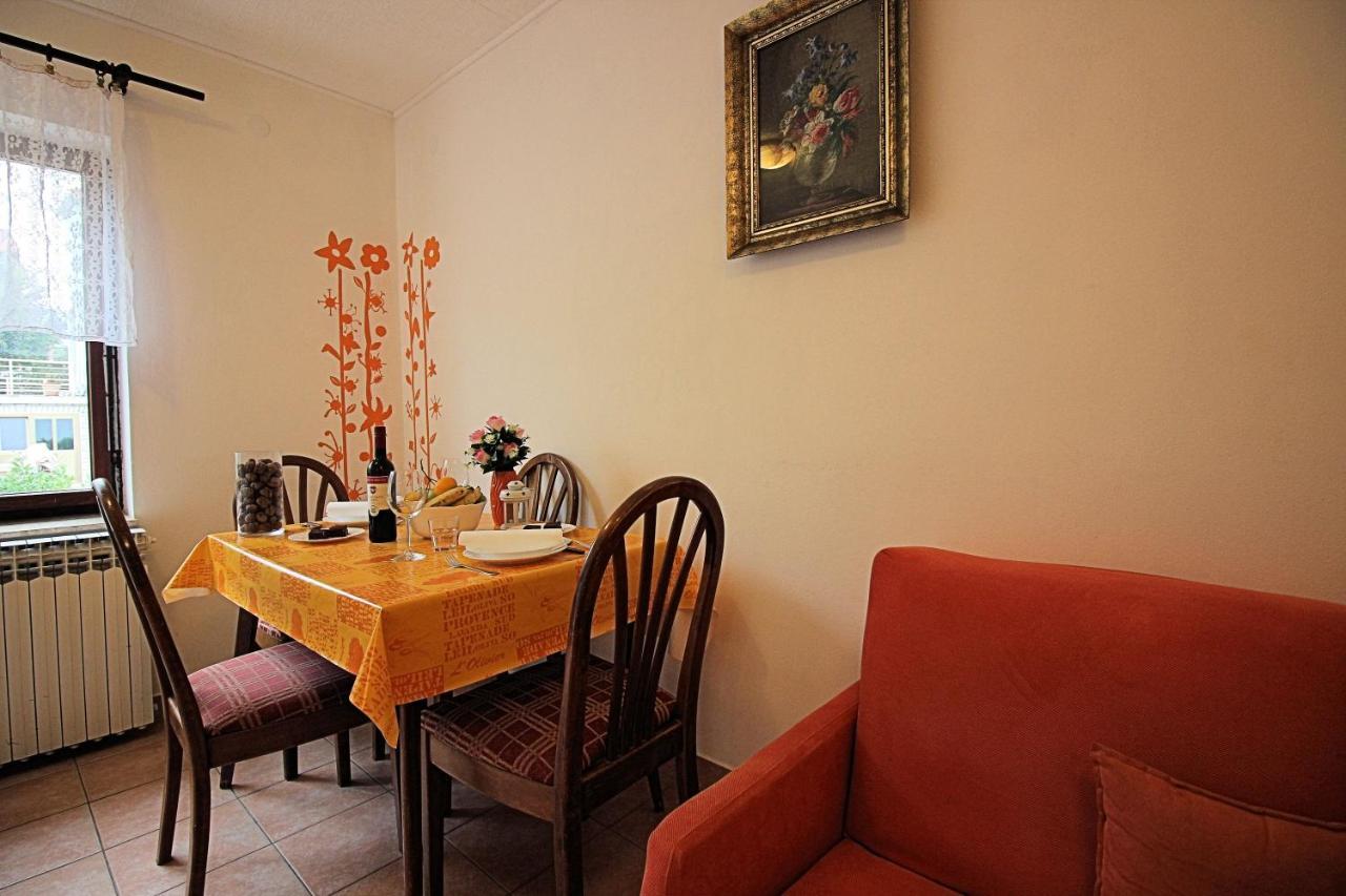 Guesthouse Marija Novi Vinodolski Zewnętrze zdjęcie