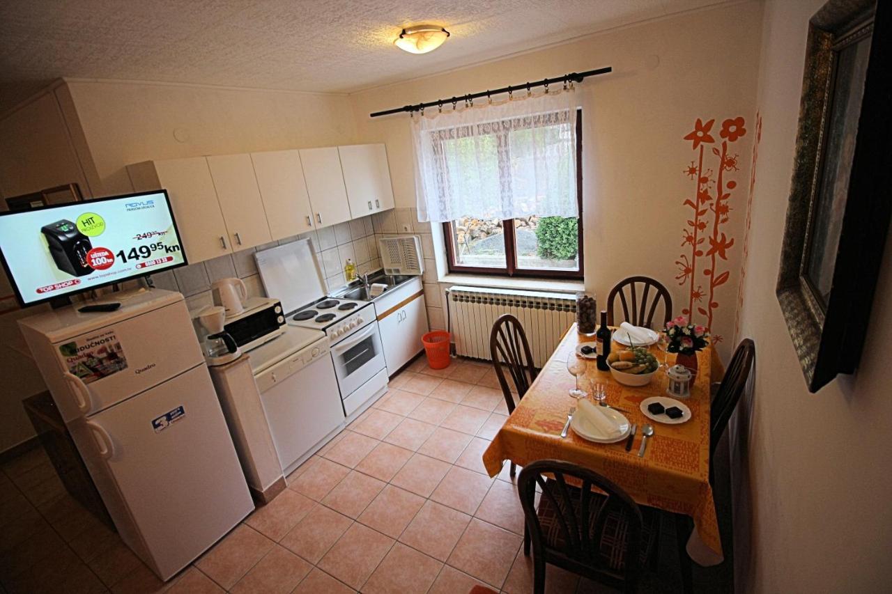 Guesthouse Marija Novi Vinodolski Zewnętrze zdjęcie