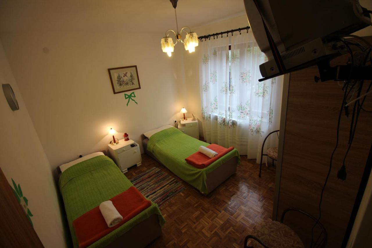 Guesthouse Marija Novi Vinodolski Zewnętrze zdjęcie