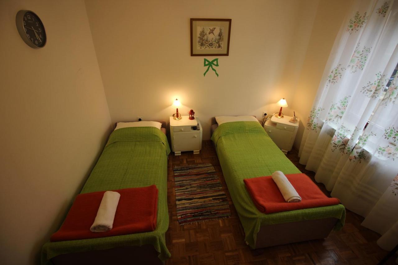 Guesthouse Marija Novi Vinodolski Zewnętrze zdjęcie